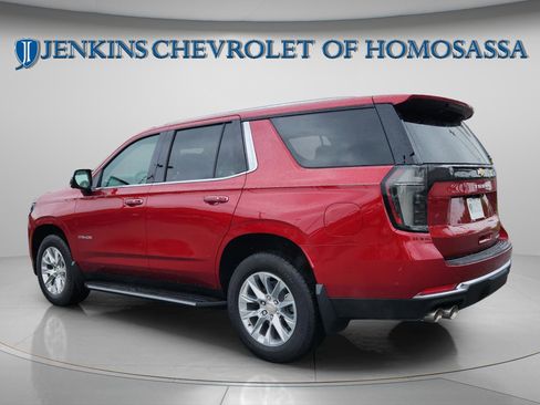 New 2026 Chevrolet Tahoe Premier image 8