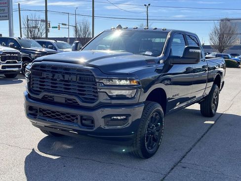 New 2026 RAM 2500 Big Horn image 8