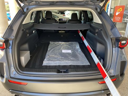 Certified 2025 MAZDA CX-50 AWD 2.5 S w/ Cargo Package image 20