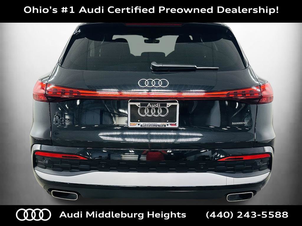 Certified 2025 Audi Q5 Premium Plus w/ Premium Plus AWD/4WD image 7