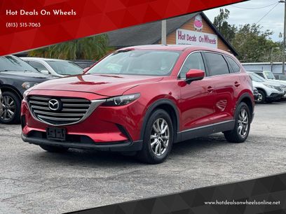 Used 2016 MAZDA CX-9 Touring