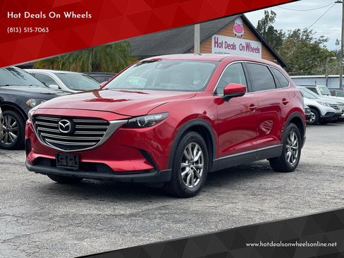 Used 2016 MAZDA CX-9 Touring image 1