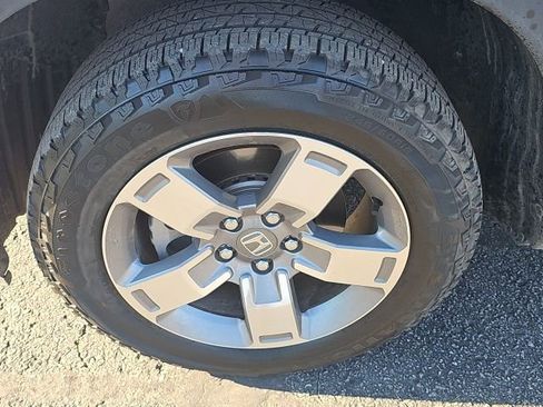 Used 2025 Honda Ridgeline RTL image 4