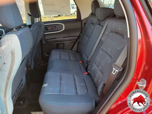 New 2025 Ford Bronco Sport Heritage image 15