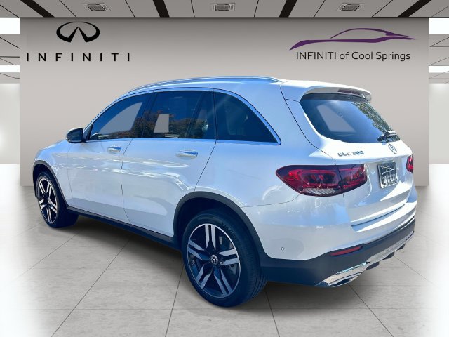 Used 2021 Mercedes-Benz GLC 300 4MATIC image 5