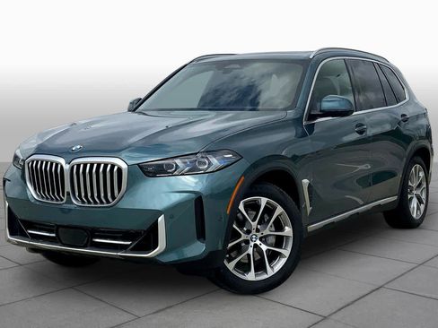 Used 2026 BMW X5 sDrive40i w/ Premium Package RWD image 2