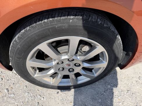 Used 2008 Cadillac CTS 3.6 w/ Hot Lava Edition RWD image 11