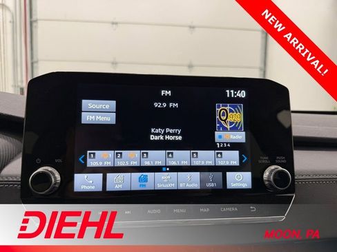 Used 2022 Mitsubishi Outlander SE image 30