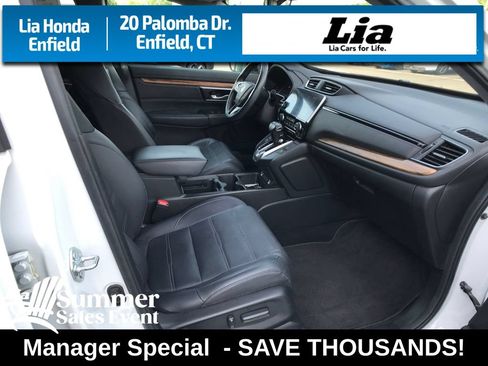 Used 2021 Honda CR-V EX-L image 29