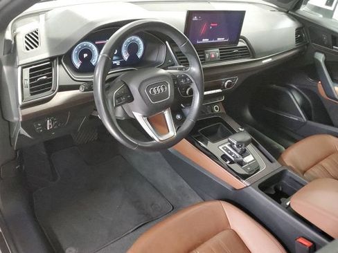 Used 2021 Audi Q5 2.0T Premium Plus w/ Premium Plus Package AWD/4WD image 19