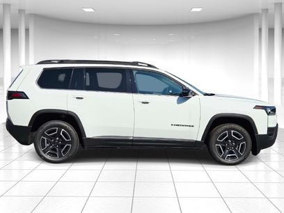 New 2026 Jeep Cherokee Laredo