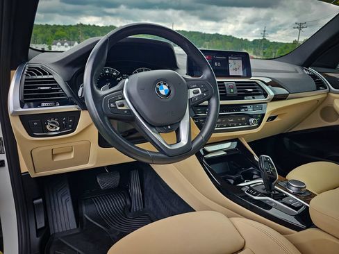 Used 2019 BMW X3 xDrive30i w/ Convenience Package AWD/4WD image 13