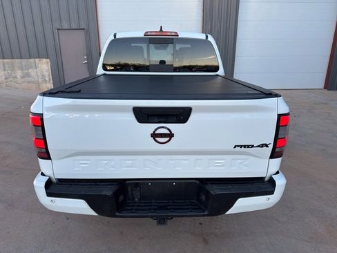 Used 2023 Nissan Frontier PRO-4X w/ Pro-4X Premium Package image 7