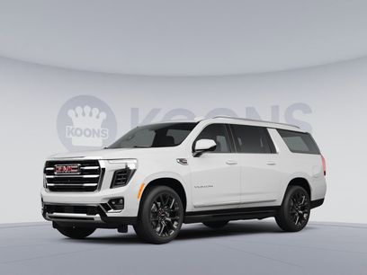 New 2026 GMC Yukon XL Elevation