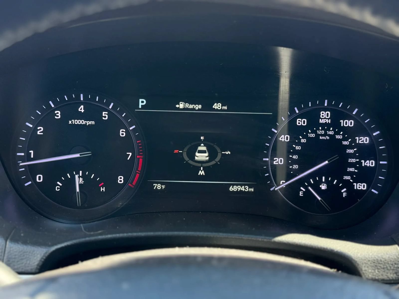 Used 2018 Genesis G80 3.8 w/ Option Group 03 AWD/4WD image 14