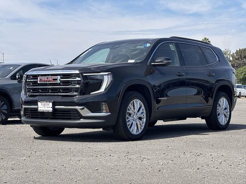 New 2027 GMC Acadia Elevation w/ Elevation Premium Package FWD image 6
