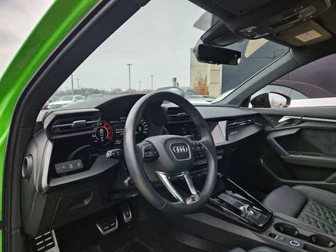 Used 2024 Audi RS 3 w/ Carbon Package image 2