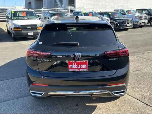 New 2025 Buick Envision Preferred image 12