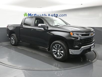 New 2026 Chevrolet Silverado 1500 LT w/ All Star Edition Plus