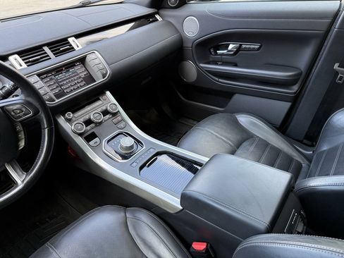 Used 2016 Land Rover Range Rover Evoque HSE Dynamic AWD/4WD image 21