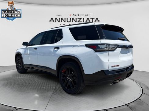 Used 2020 Chevrolet Traverse Premier w/ Redline Edition AWD/4WD image 3