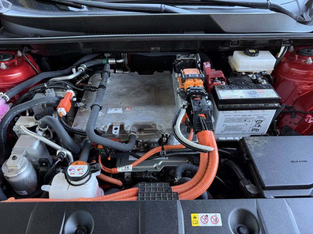 Used 2026 Toyota bZ FWD image 42