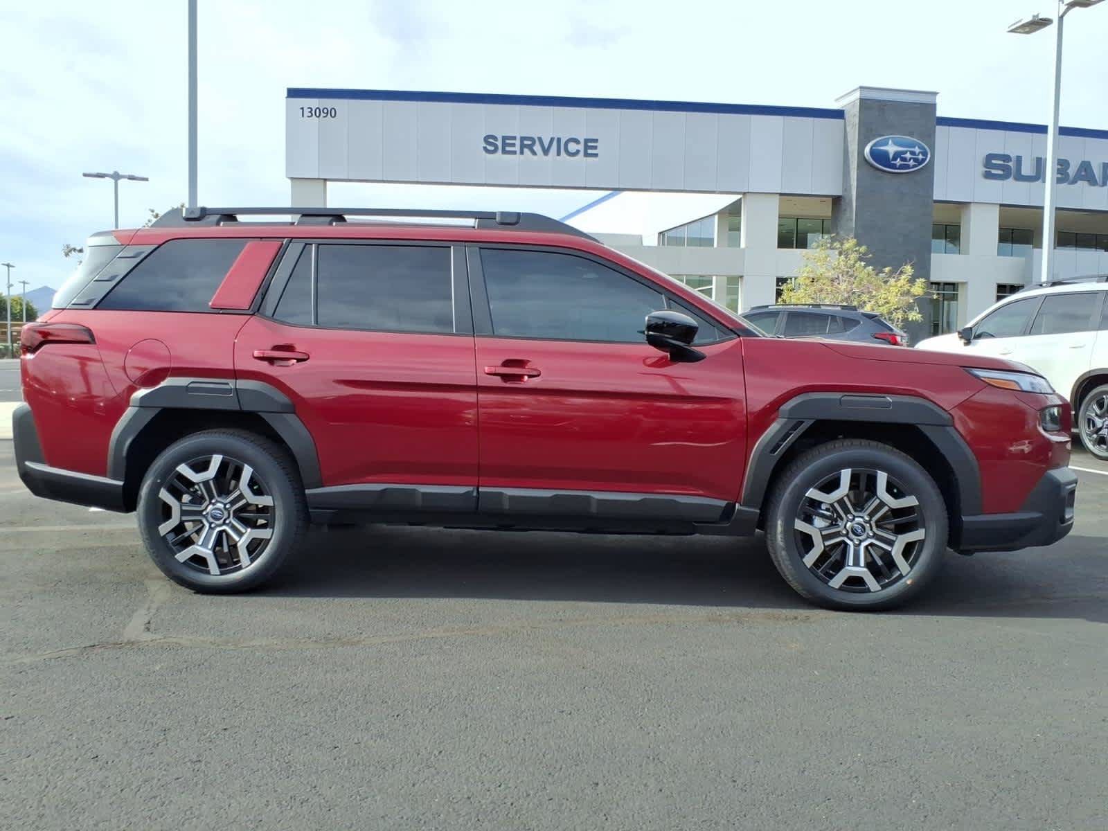 New 2026 Subaru Outback Touring XT AWD/4WD image 6