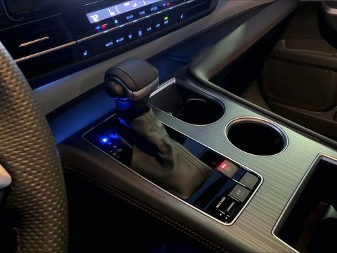 Used 2024 Toyota Sienna XSE image 16