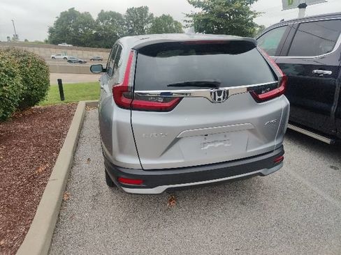 Used 2021 Honda CR-V EX image 7