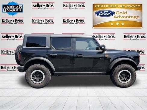 Used 2024 Ford Bronco Badlands AWD/4WD image 8