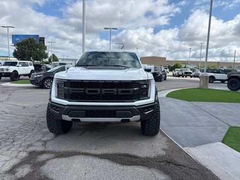 Used 2023 Ford F150 Raptor AWD/4WD image 2