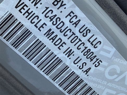 New 2026 Dodge Durango GT image 22