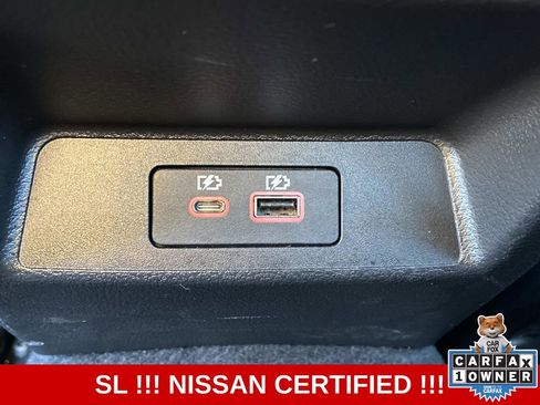 Certified 2023 Nissan Altima 2.5 SL AWD/4WD image 17