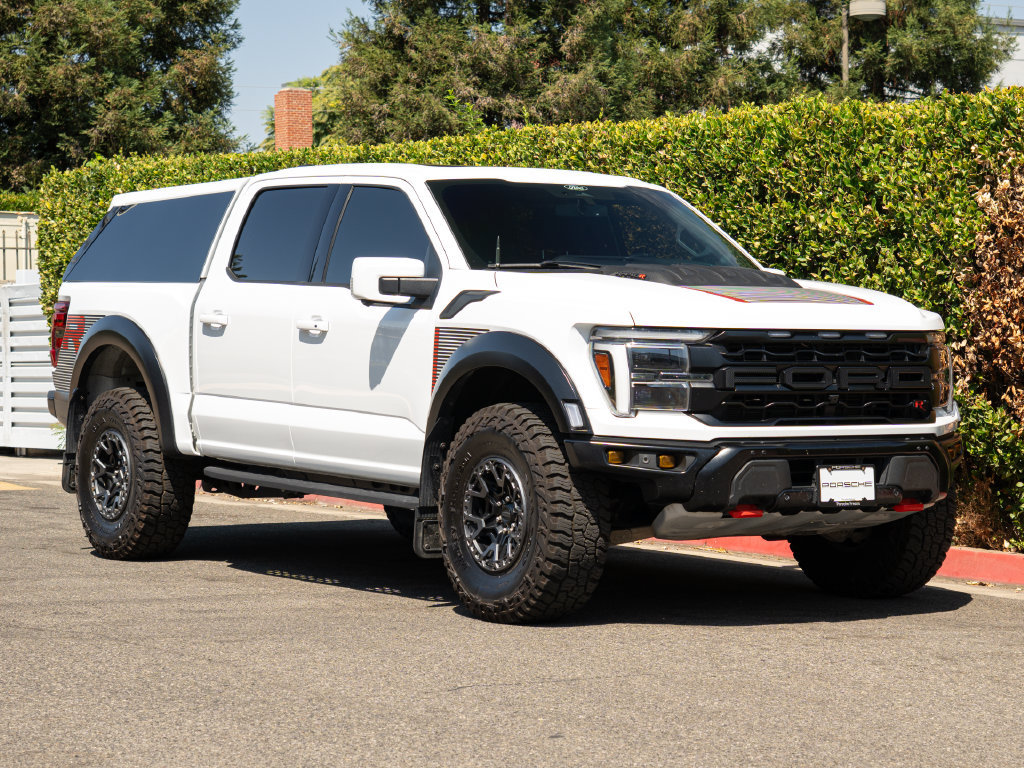 Used 2024 Ford F150 Raptor w/ Equipment Group 803A Raptor R AWD/4WD image 29