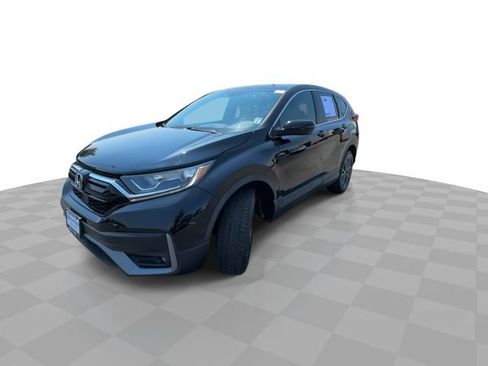 Used 2022 Honda CR-V EX-L image 4