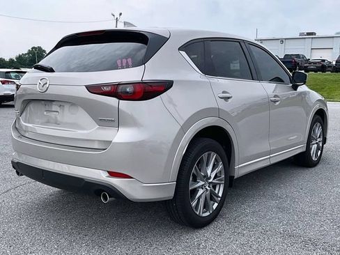 Used 2024 MAZDA CX-5 AWD 2.5 S w/ Premium Plus Pkg image 5