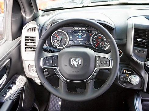 New 2026 RAM 1500 Laramie w/ Night Edition AWD/4WD image 26