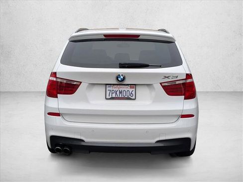 Used 2016 BMW X3 xDrive35i image 7