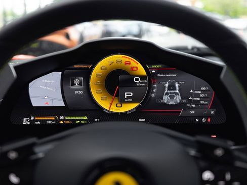 Used 2021 Ferrari SF90 Stradale AWD/4WD image 24