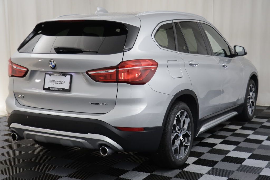 Used 2021 BMW X1 xDrive28i w/ Convenience Package AWD/4WD image 18