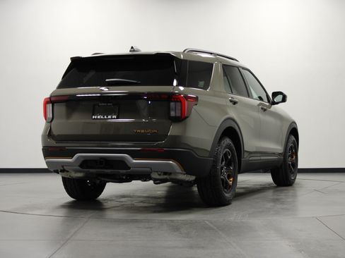 New 2026 Ford Explorer Tremor w/ Tremor Ultimate Package AWD/4WD image 4