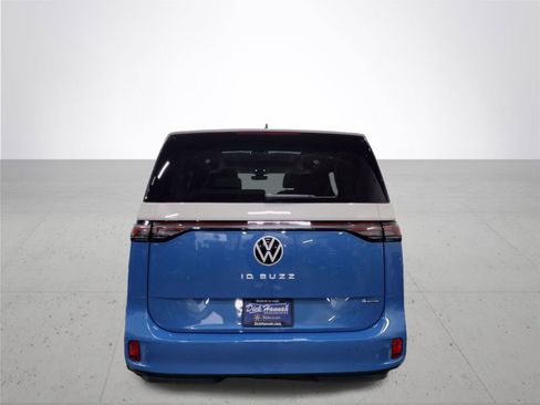 New 2025 Volkswagen ID. Buzz 1st Edition image 10