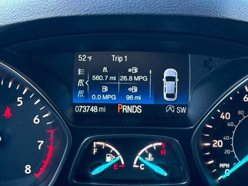 Used 2017 Ford Escape SE w/ SE Leather Comfort Package image 19