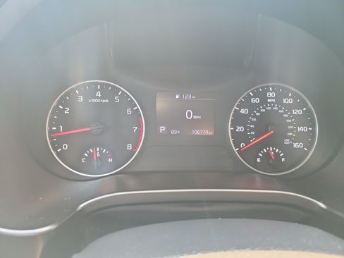 Used 2021 Kia Seltos S FWD image 22