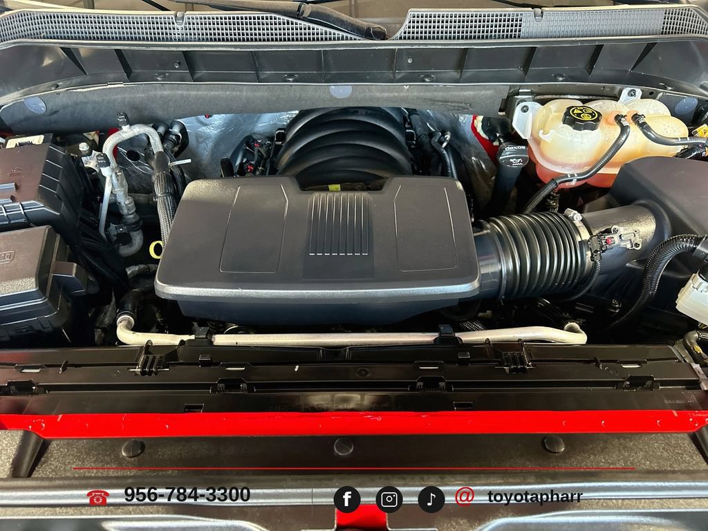 Used 2022 Chevrolet Silverado 1500 RST AWD/4WD image 28