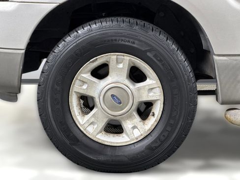 Used 2003 Ford Explorer Sport XLT AWD/4WD image 9