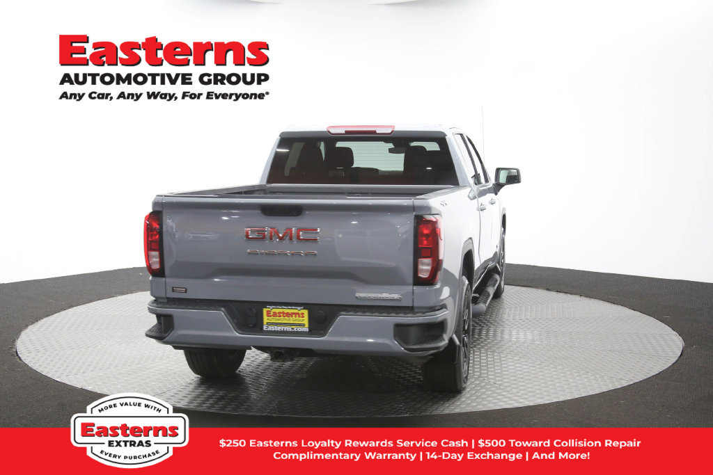 Used 2024 GMC Sierra 1500 Elevation w/ LPO, GMC Protection Package AWD/4WD image 43