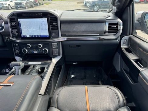 Certified 2022 Ford F150 Platinum w/ Equipment Group 701A High AWD/4WD image 23