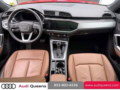 Used 2025 Audi Q3 2.0T Premium AWD/4WD image 14