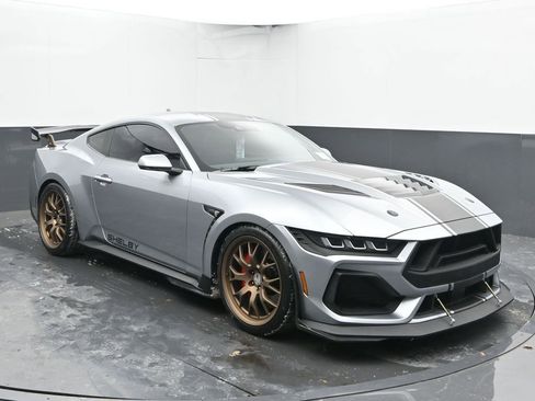New 2025 Ford Mustang GT Premium w/ GT Performance Package image 2